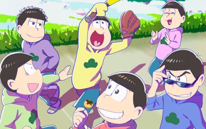 剧场动画《阿松》公布ED信息