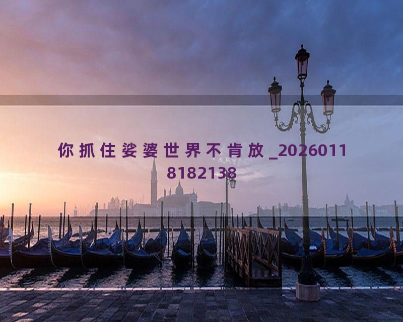 你抓住娑婆世界不肯放_20260118182138