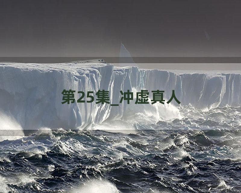 第25集_冲虚真人