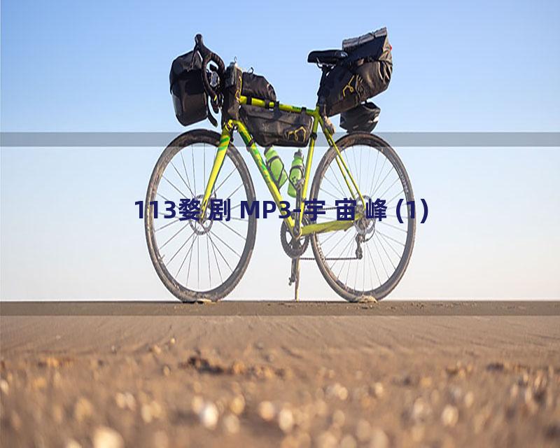 113婺剧MP3-宇宙峰(1)