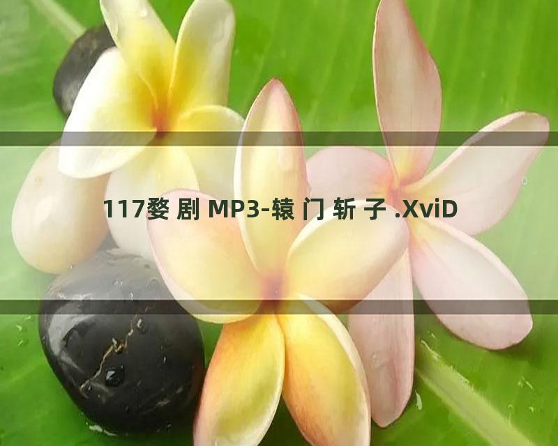 117婺剧MP3-辕门斩子.XviD