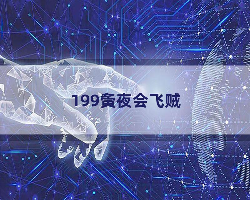 199夤夜会飞贼
