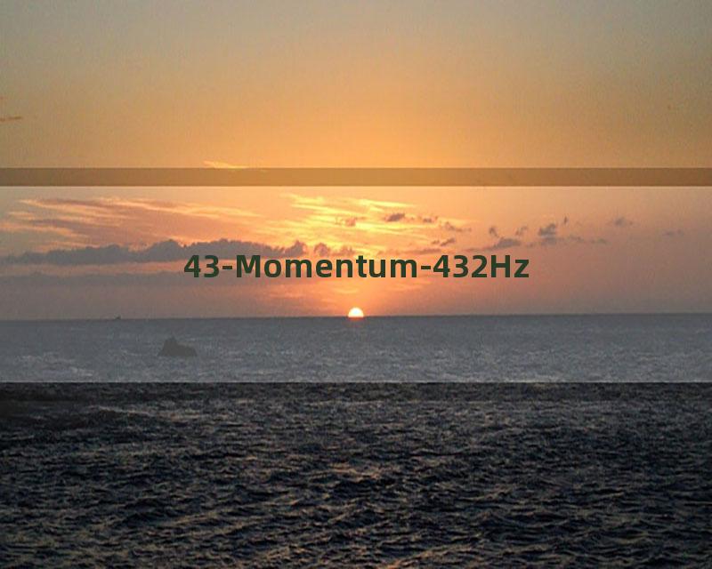 43-Momentum-432Hz