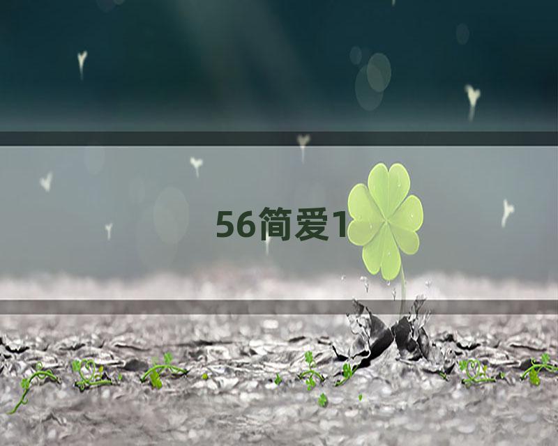 56简爱1