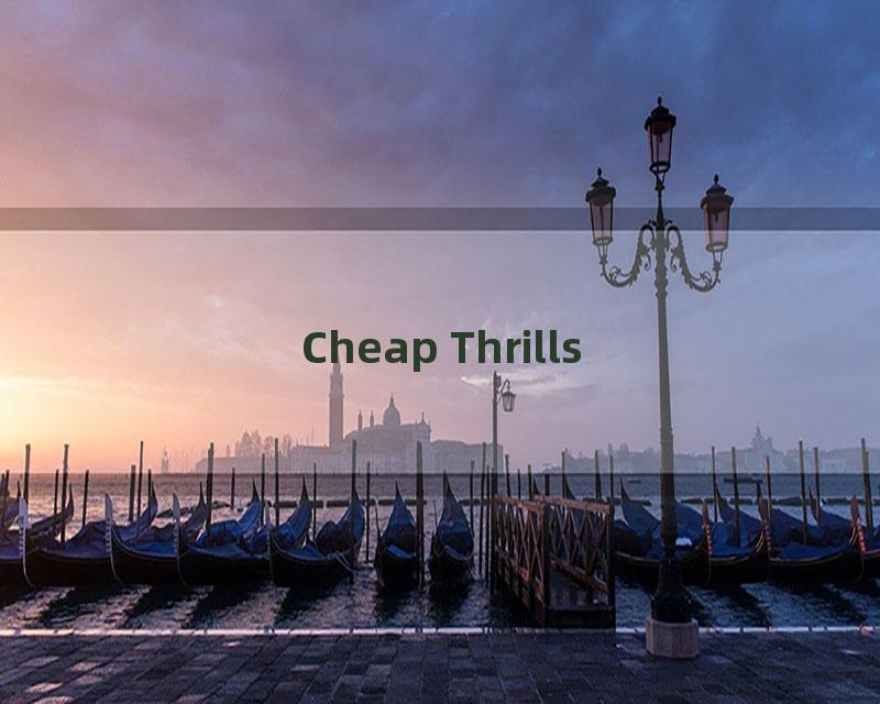Cheap Thrills