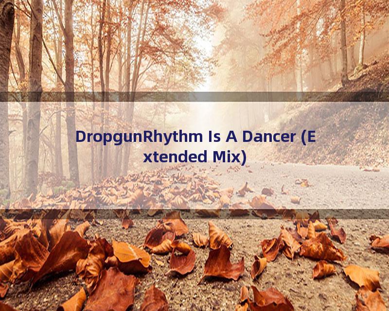 DropgunRhythm Is A Dancer (Extended Mix)