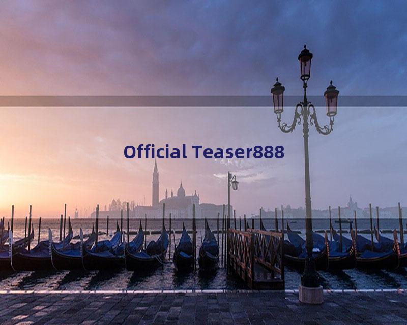 Official Teaser888