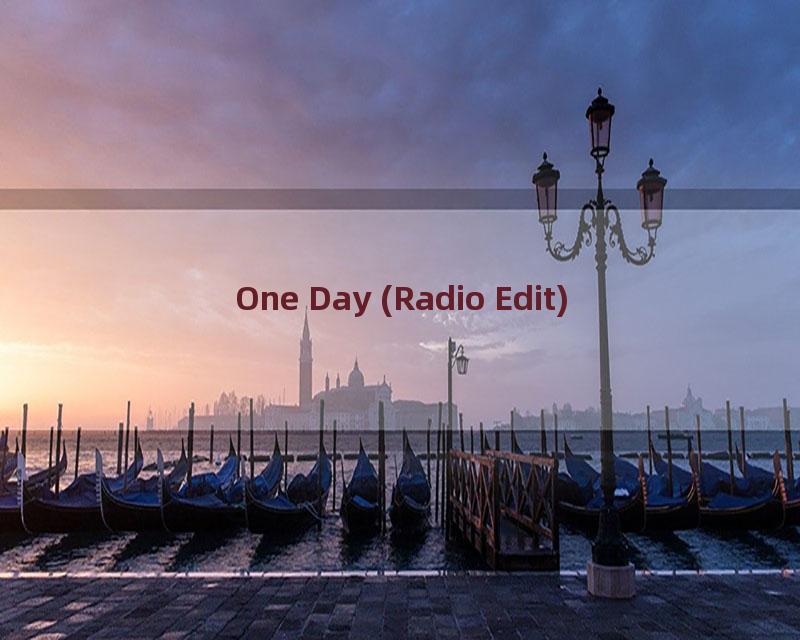 One Day (Radio Edit)