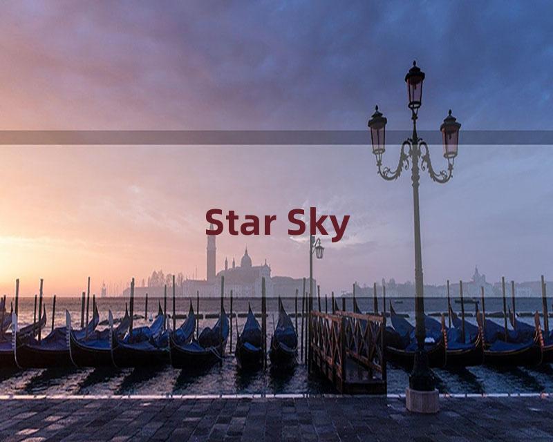 Star Sky