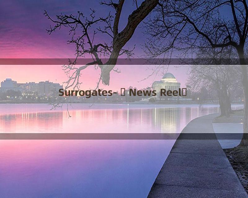 Surrogates- News Reel