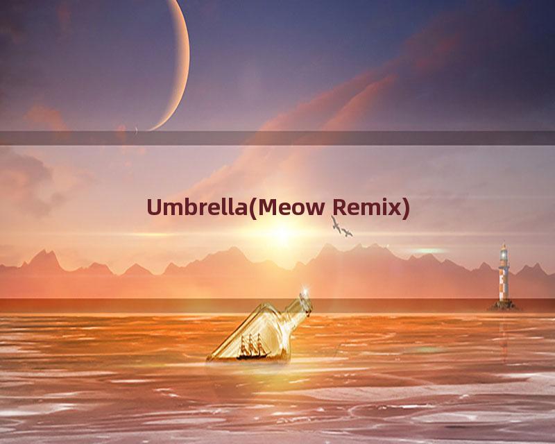 Umbrella(Meow Remix)